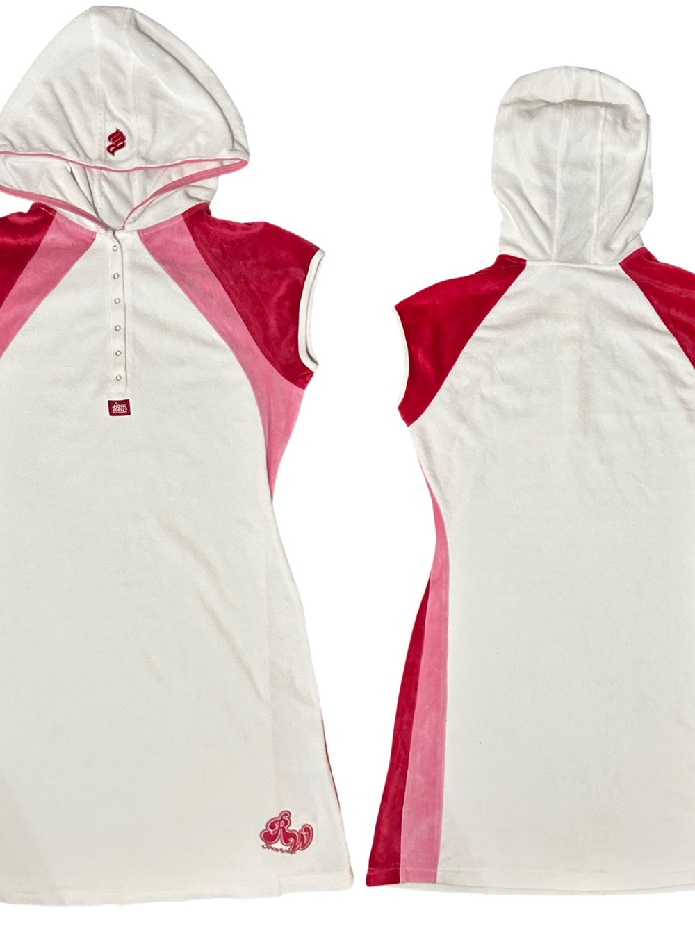 Vtg Rocawear(Terry) Dress